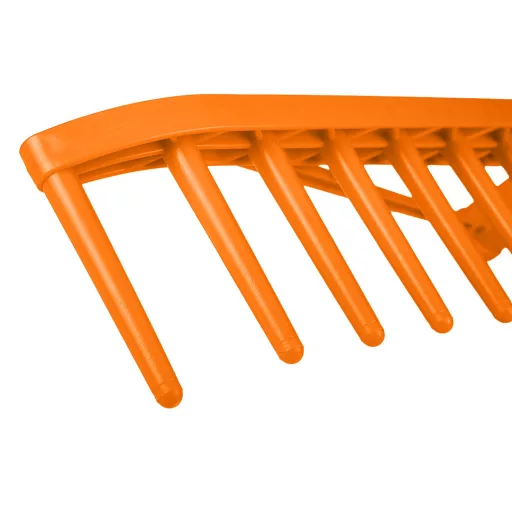 NEO TOOLS Gereblye, műanyag, 640x100mm 95-044