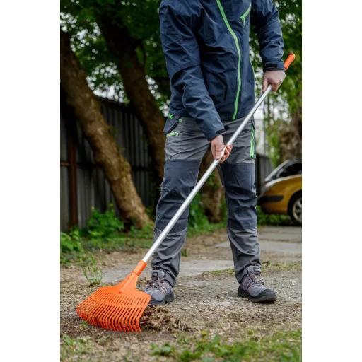NEO TOOLS Lombseprű és gereblyenyél, alumínium, 150cm, 95-041,42,43,44-hez, 15G085, 86, 87-hez