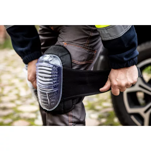 NEO TOOLS Térdvédő, zselés, CE, 2db 97-535