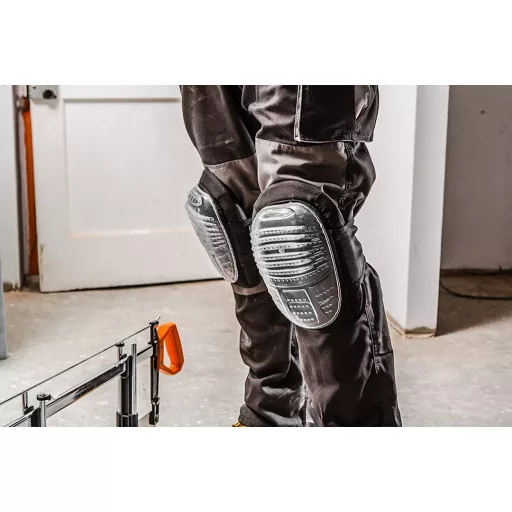 NEO TOOLS Térdvédő, zselés, CE, 2db 97-535