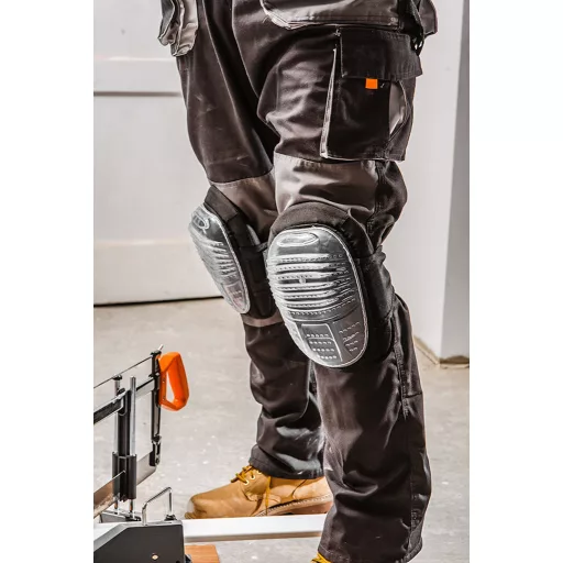 NEO TOOLS Térdvédő, zselés, CE, 2db 97-535