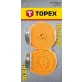 TOPEX RAKOMÁNYRÖGZÍTŐ heveder 2,5mx25mm, 2db 97X183