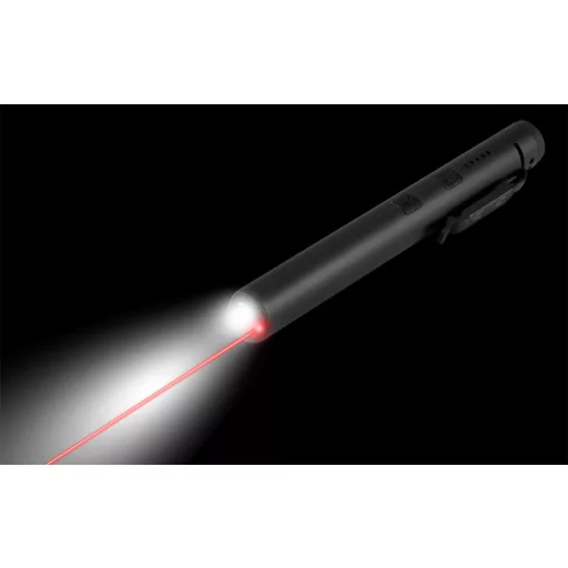 NEO TOOLS Akkus műhely-vizsgálólámpa, lézer, UV, tölthető, 450lum COB LED, 10W 99-077