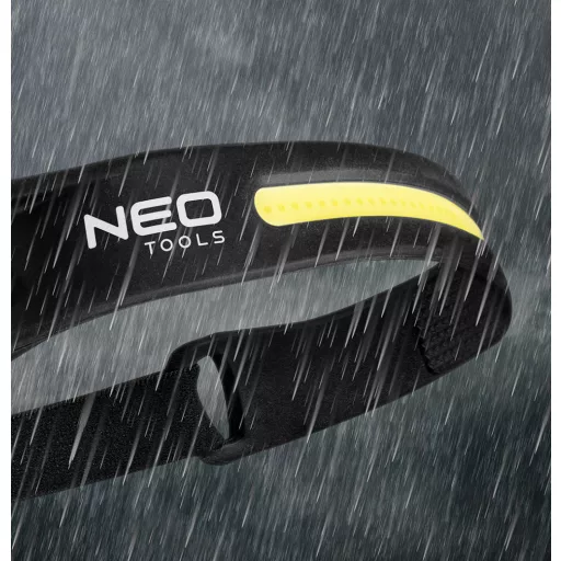 NEO TOOLS Fejlámpa 2 az 1-ben, Neo 99-097