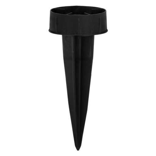 NEO TOOLS Kerti napelemes állólámpa, leszúrótüskével, LED ízzóval, alkonyérzékelővel 99-113