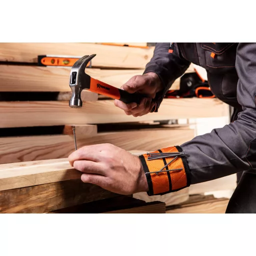 NEO TOOLS Mágneses szerszámtartó csuklópánt GD012