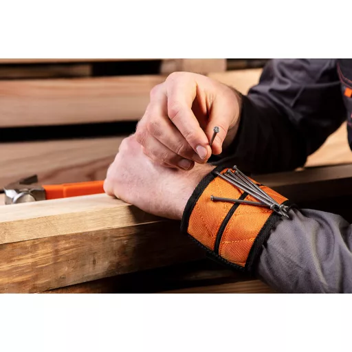 NEO TOOLS Mágneses szerszámtartó csuklópánt GD012