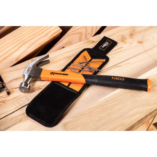 NEO TOOLS Mágneses szerszámtartó csuklópánt GD012