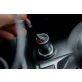   NEO TOOLS Autós USB adapter,12-24V, USB-A, USB-C csatlakozókkal GD036