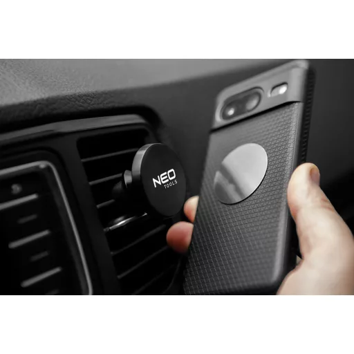 NEO TOOLS Autós telefontartó, mágneses GD039