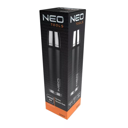 NEO TOOLS Profi, adagolós termosz, 1000ml GD07