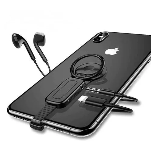 Gyűrűs iPhone Lightning adapter