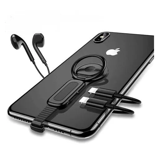 Gyűrűs iPhone Lightning adapter