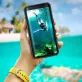   Vízálló és ütésálló tok Galaxy S8 S8+ S9 telefonokhoz