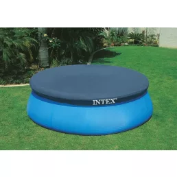 INTEX puhafalú medence védőtakaró (2,44 m)