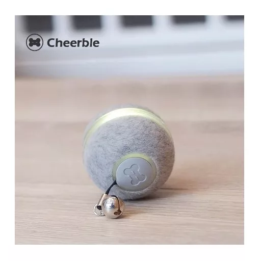 Cheerble Intelligens Tölthető labdajáték kisállatoknak