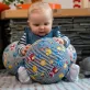 BubaBloon pamut léggömb borító
