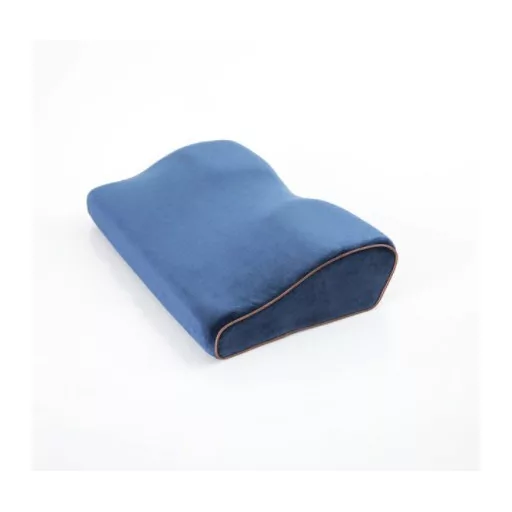 Memóriahabos ergonomikus párna