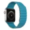 Apple Watch mágneses bőr szíj 38mm/40mm