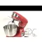 Royalty Line RL-PKM1600 RED Keverőgép, maximum 1600W, tál 4.5 L, piros