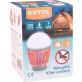 Extol Light LED kemping lámpa UV szúnyogfogóval