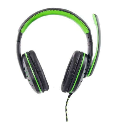 Esperanza Gaming fejhallgató mikrofonnal