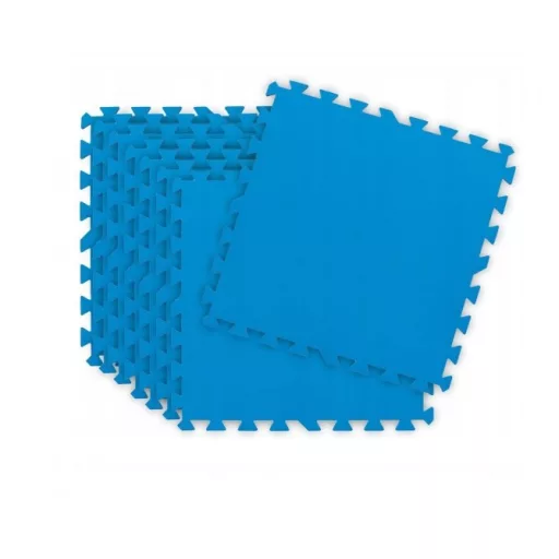 BESTWAY medence alátét puzzle szivacs 50x50 cm
