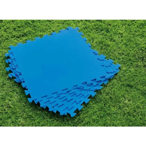 BESTWAY medence alátét puzzle szivacs 50x50 cm