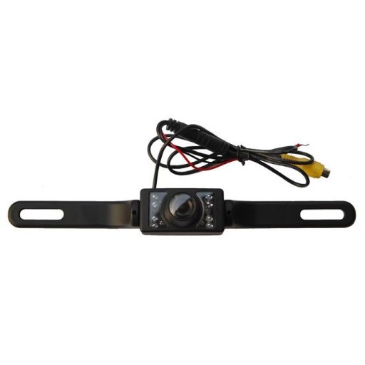 Tolatókamera éjjellátó vízálló