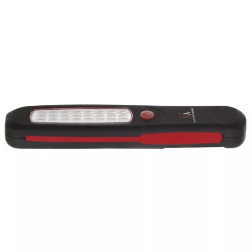 LED munkalámpa 24 LED-el