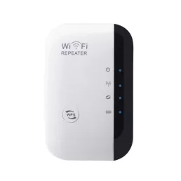 WiFi jelerősítő beépített antennákkal 300mb/s