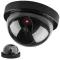 Dome álkamera LED lámpával