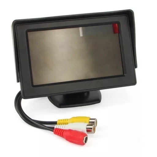 4.3 Tolatókamera monitor