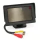 4.3 Tolatókamera monitor