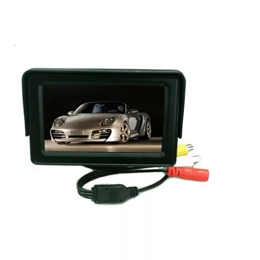 4.3 Tolatókamera monitor