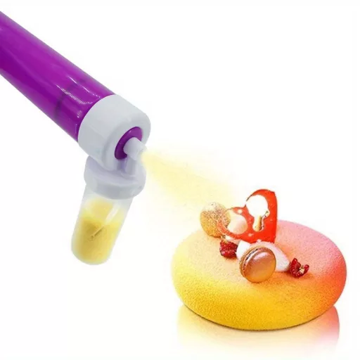 Airbrush Torta Dekoráló Eszközök