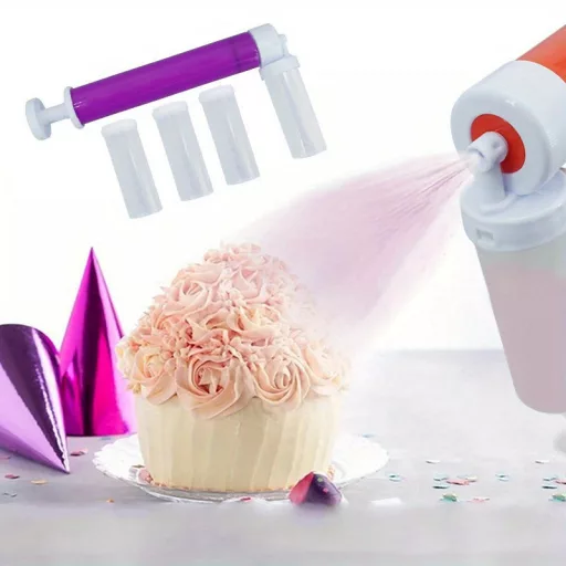 Airbrush Torta Dekoráló Eszközök