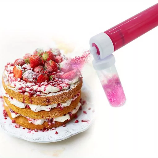 Airbrush Torta Dekoráló Eszközök