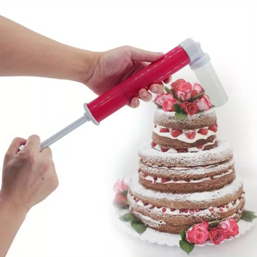 Airbrush Torta Dekoráló Eszközök