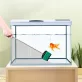 Akváriumüveg Tisztító Szivacskefe