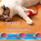   Whisker Wonders USB újratölthető interaktív macskajáték labda