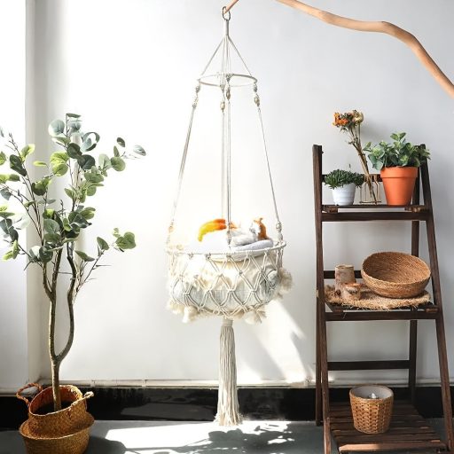 Függő macska hintaágy