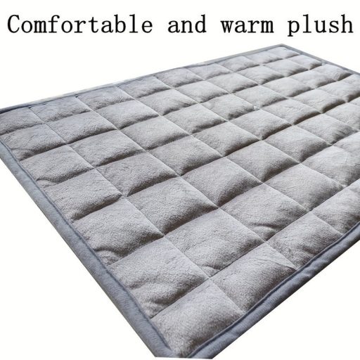 1db plüss kisállat ágy