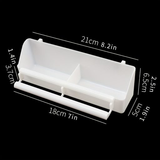 Tartós függő papagájetető és itató