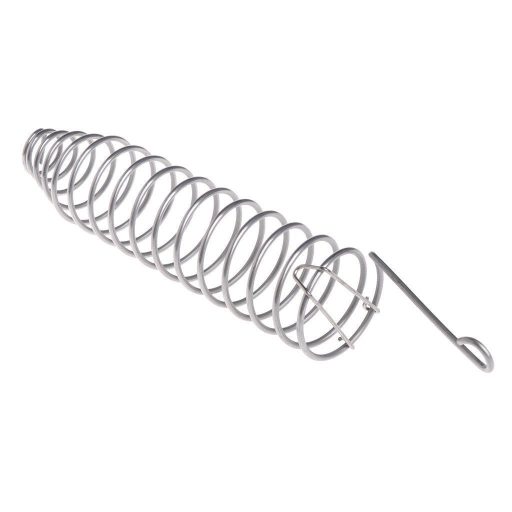 Rozsdamentes acél zöldség- és gyümölcstartó papagájoknak