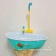 Fürdőkád Madaraknak, Automata Fürdőkád, Madárzuhany