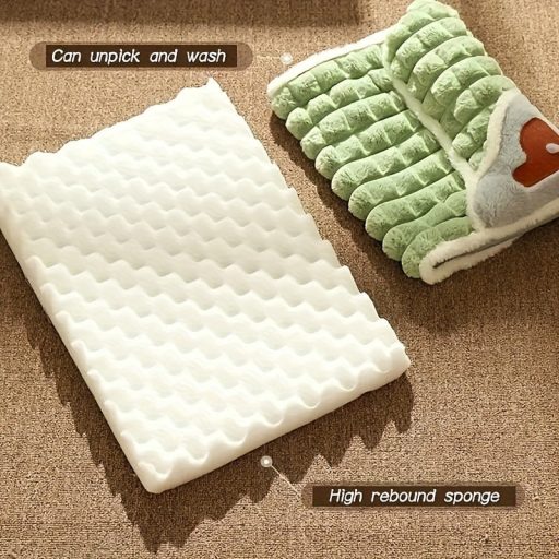 4 évszakos kutyaszőnyeg kivehető és mosható huzattal