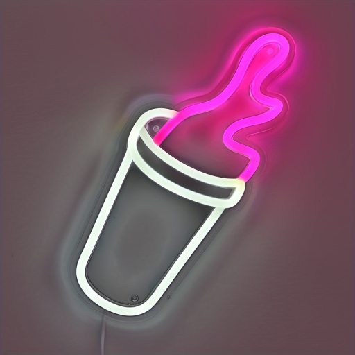 Spill The Juice LED fali Neon