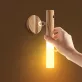   LED-es intelligens éjszakai lámpa mágneses akasztási lehetőséggel