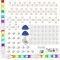 Led szalag csatlakozó 4-tűs RGB LED-hez
